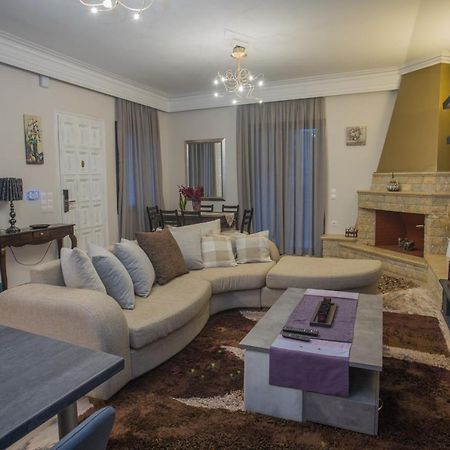 Efis Guest House Near Nafpaktos-Fully Equipped Home Exterior foto