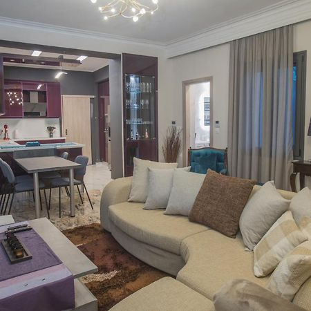 Efis Guest House Near Nafpaktos-Fully Equipped Home Exterior foto