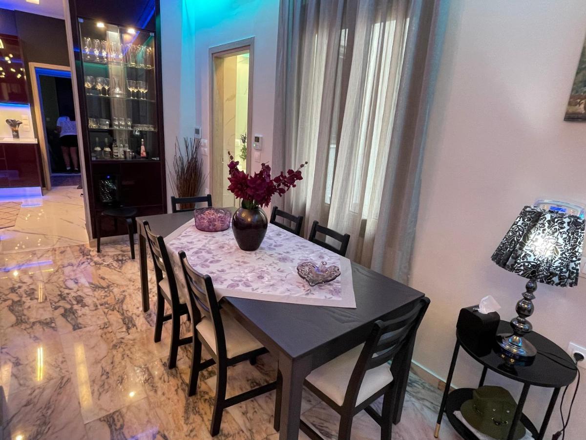Efis Guest House Near Nafpaktos-Fully Equipped Home Exterior foto