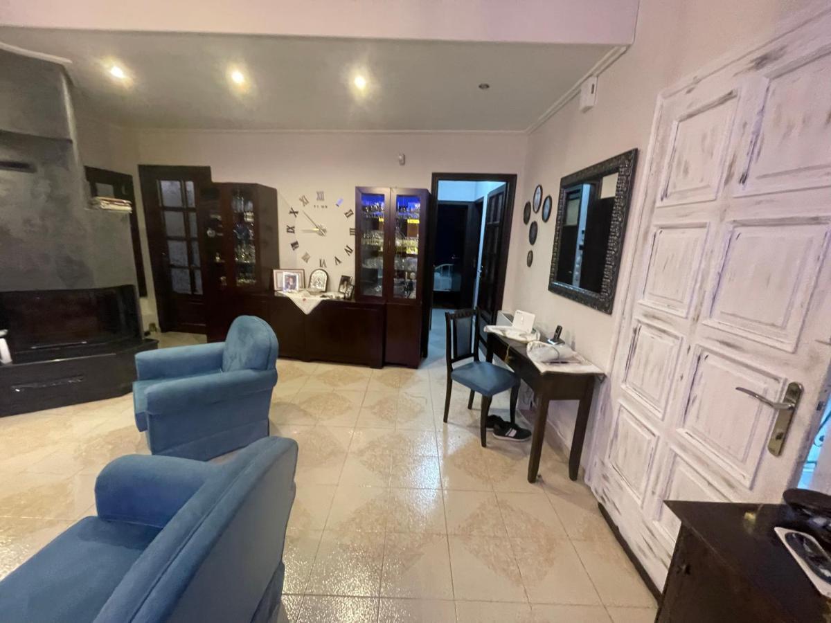 Efis Guest House Near Nafpaktos-Fully Equipped Home Exterior foto