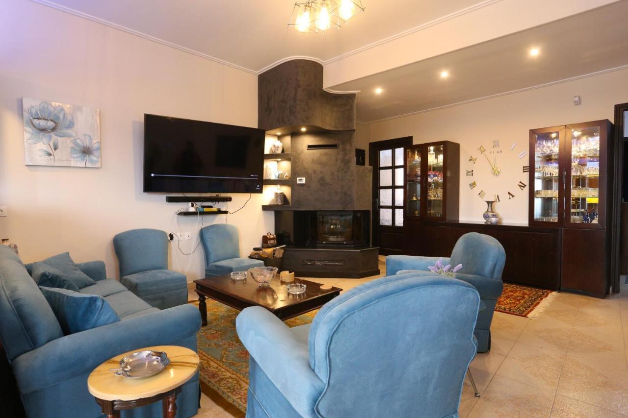 Efis Guest House Near Nafpaktos-Fully Equipped Home Exterior foto