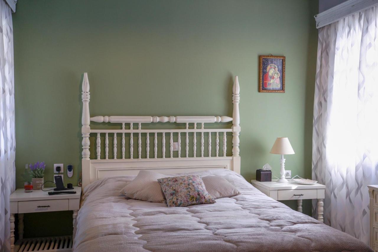 Efis Guest House Near Nafpaktos-Fully Equipped Home Exterior foto