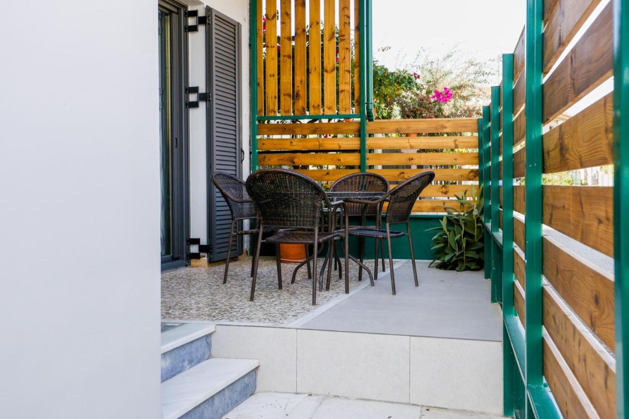 Efis Guest House Near Nafpaktos-Fully Equipped Home Exterior foto