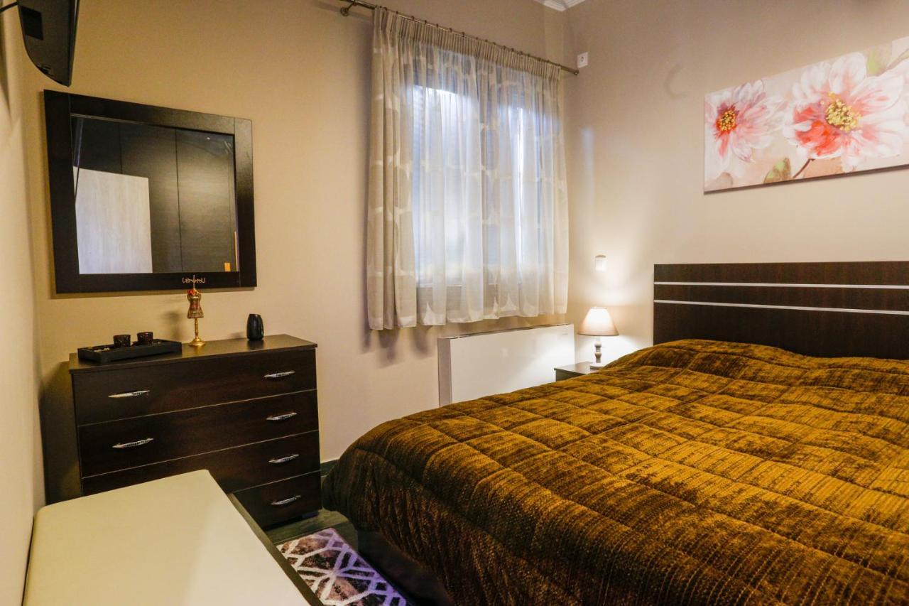 Efis Guest House Near Nafpaktos-Fully Equipped Home Exterior foto